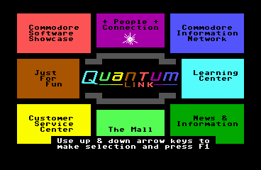 QuantumLink Reloaded